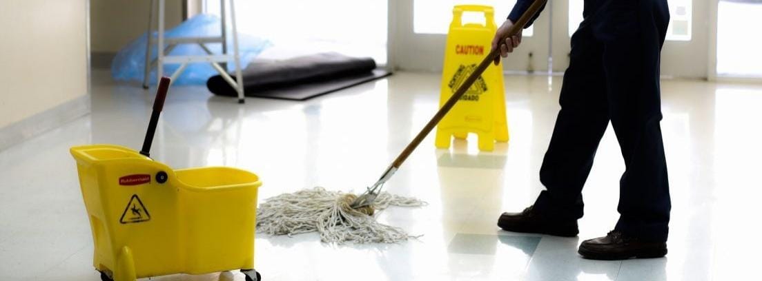 expertos en limpieza